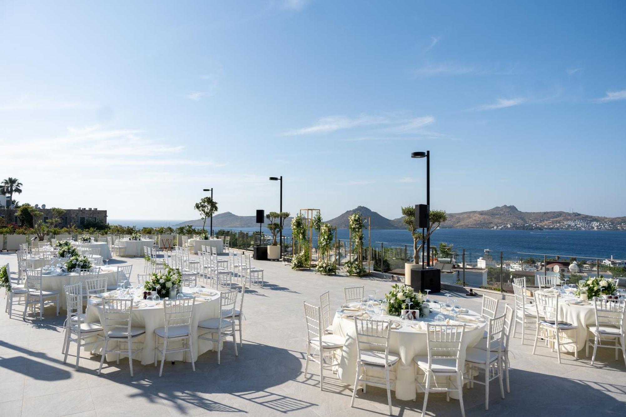 Spektr Boutique Hotel Yalıkavak Exterior foto