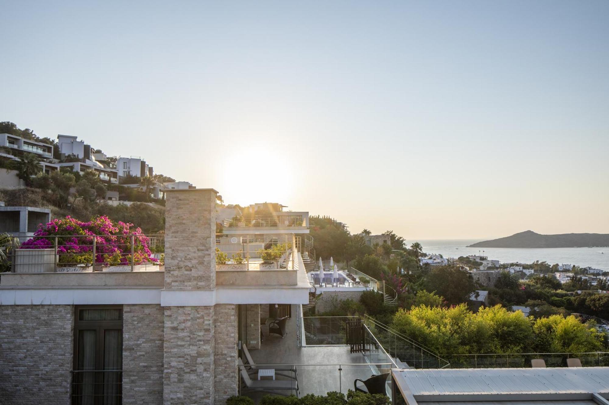 Spektr Boutique Hotel Yalıkavak Exterior foto