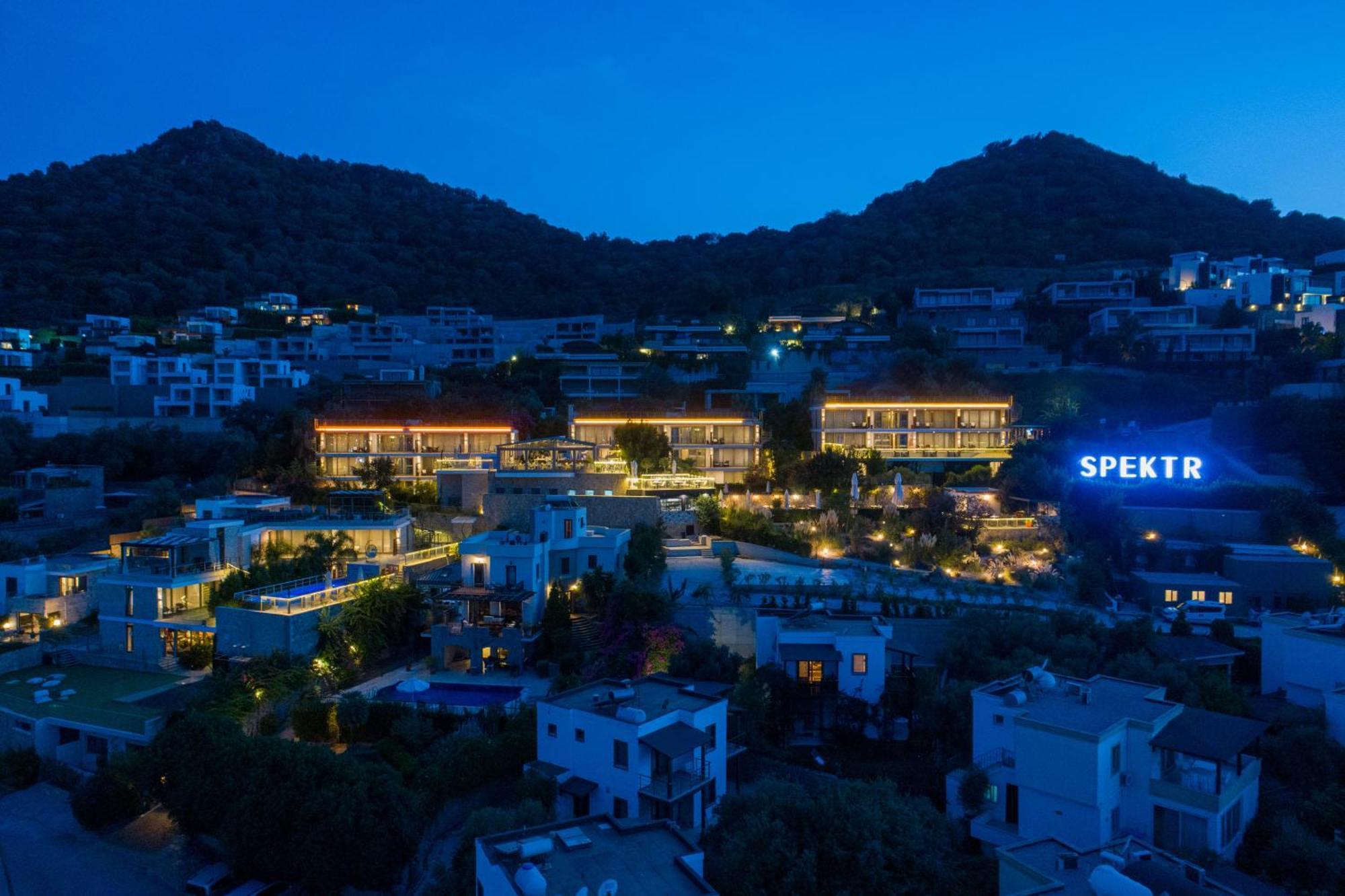 Spektr Boutique Hotel Yalıkavak Exterior foto