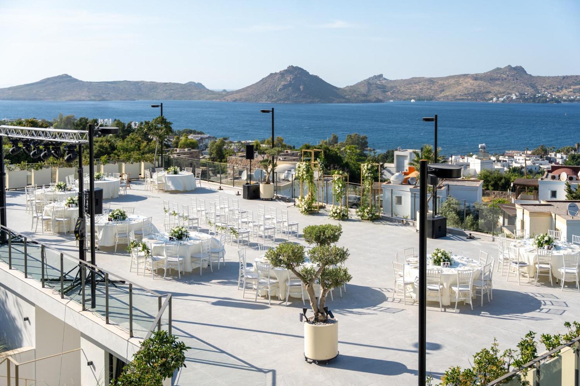 Spektr Boutique Hotel Yalıkavak Exterior foto