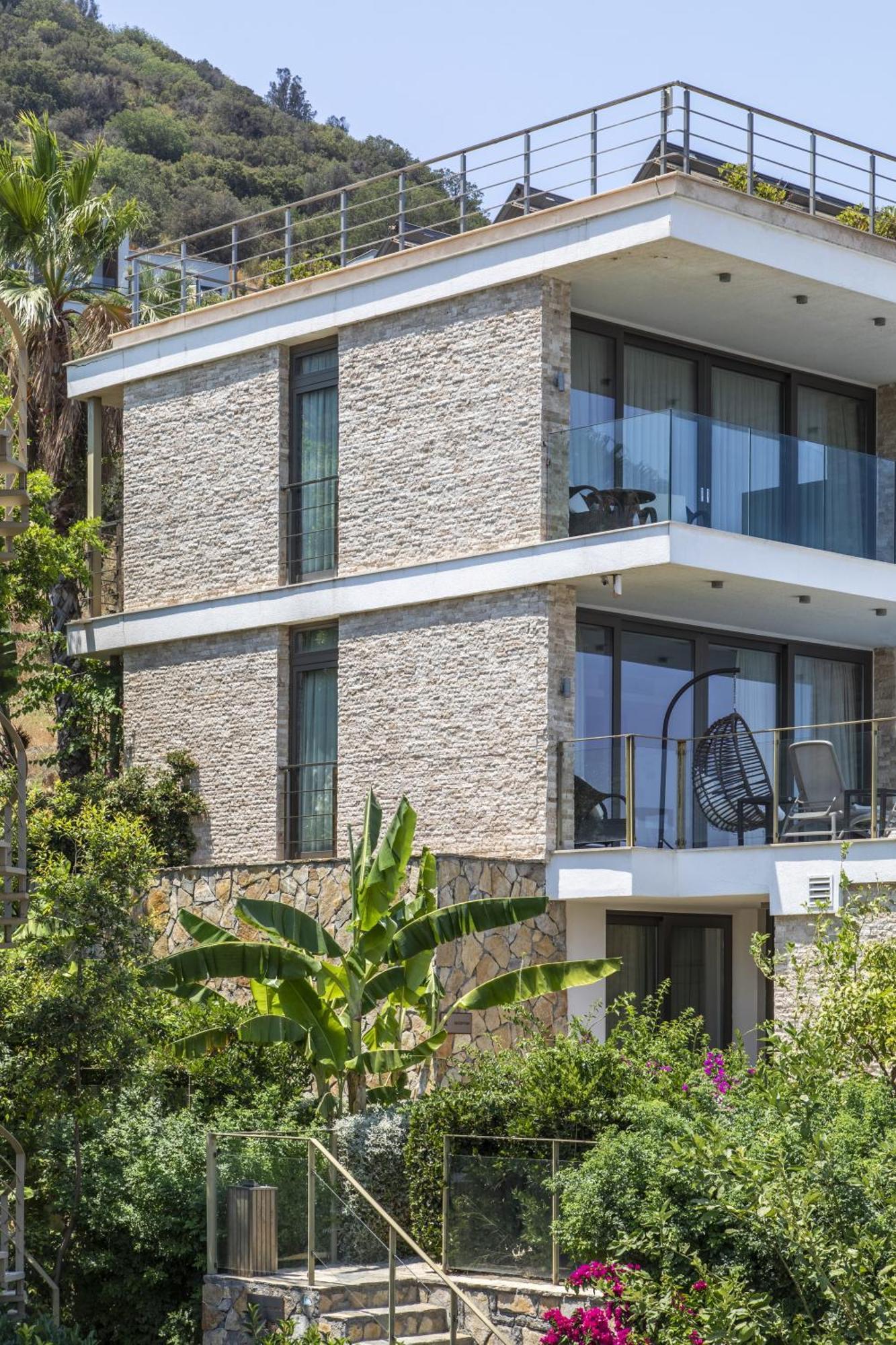 Spektr Boutique Hotel Yalıkavak Exterior foto