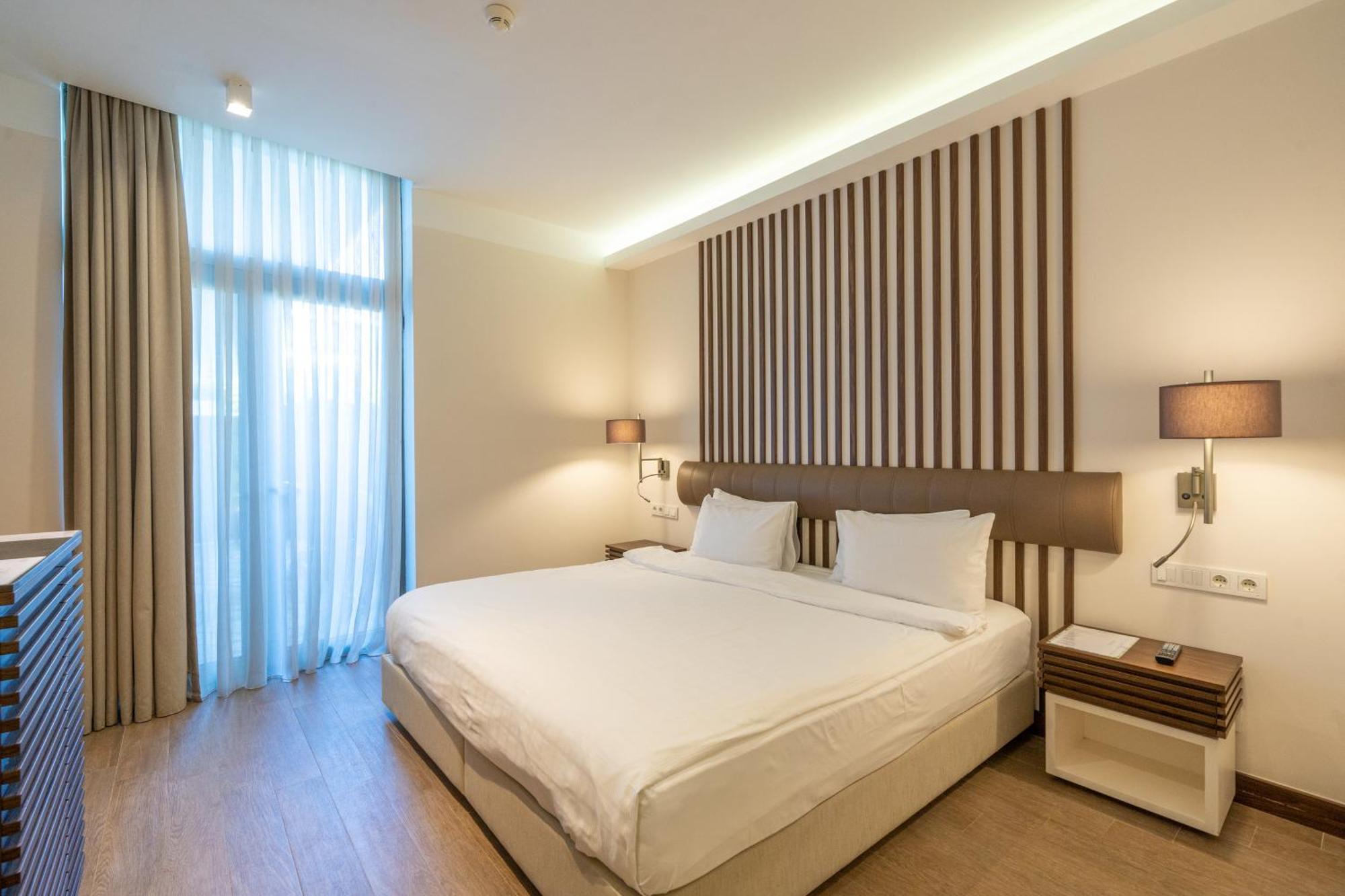 Spektr Boutique Hotel Yalıkavak Exterior foto